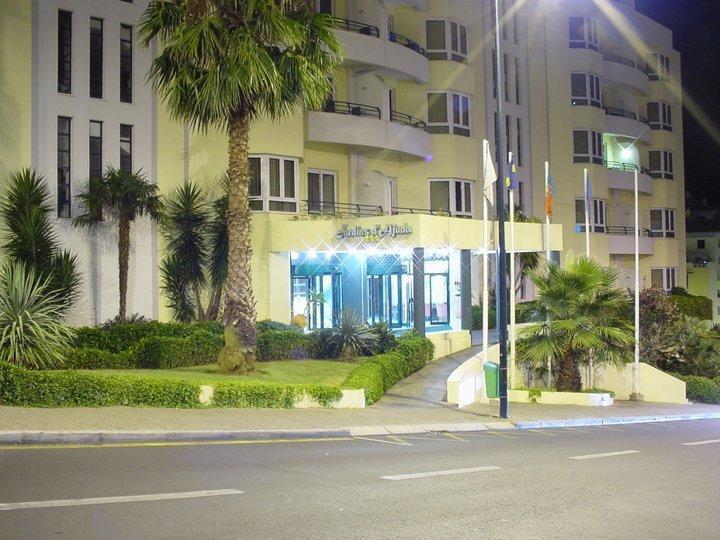 Hotel Musa D'Ajuda Φουνκάλ Εξωτερικό φωτογραφία