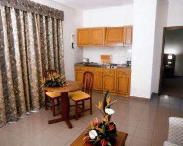 Hotel Musa D'Ajuda Φουνκάλ Εξωτερικό φωτογραφία