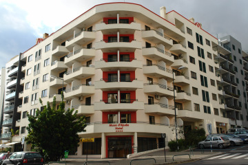 Hotel Musa D'Ajuda Φουνκάλ Εξωτερικό φωτογραφία
