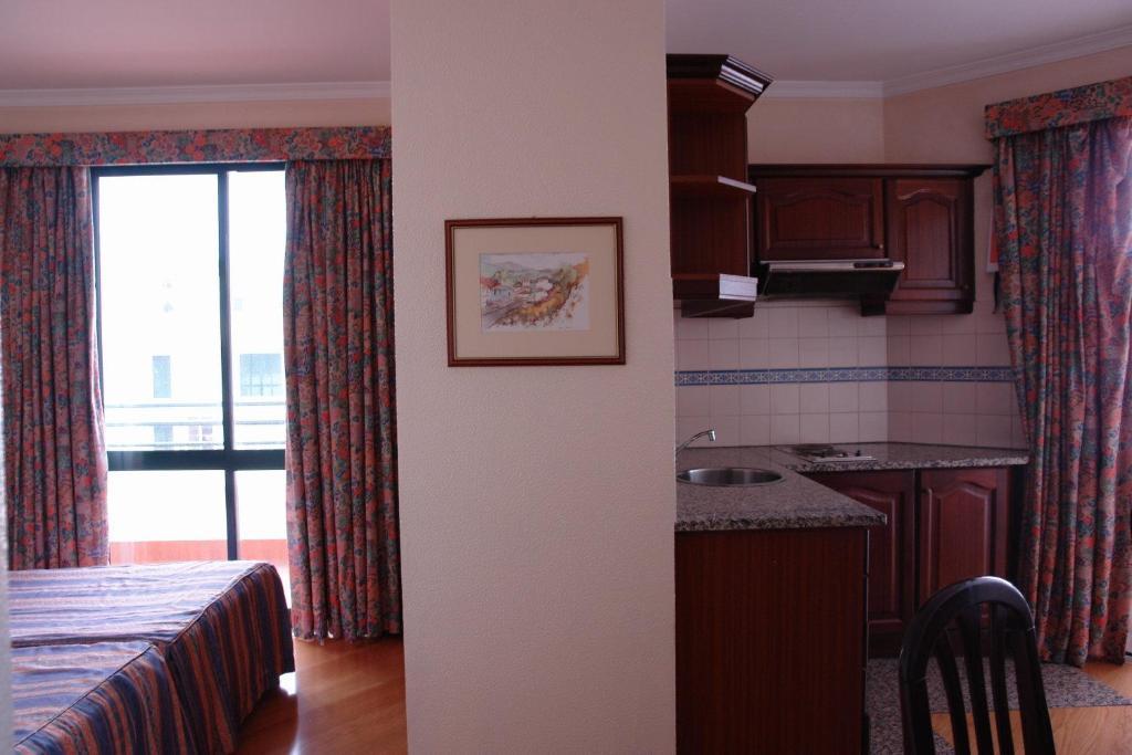 Hotel Musa D'Ajuda Φουνκάλ Εξωτερικό φωτογραφία