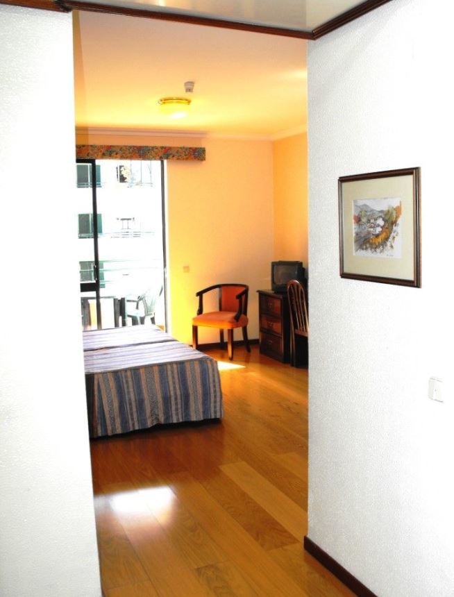 Hotel Musa D'Ajuda Φουνκάλ Εξωτερικό φωτογραφία