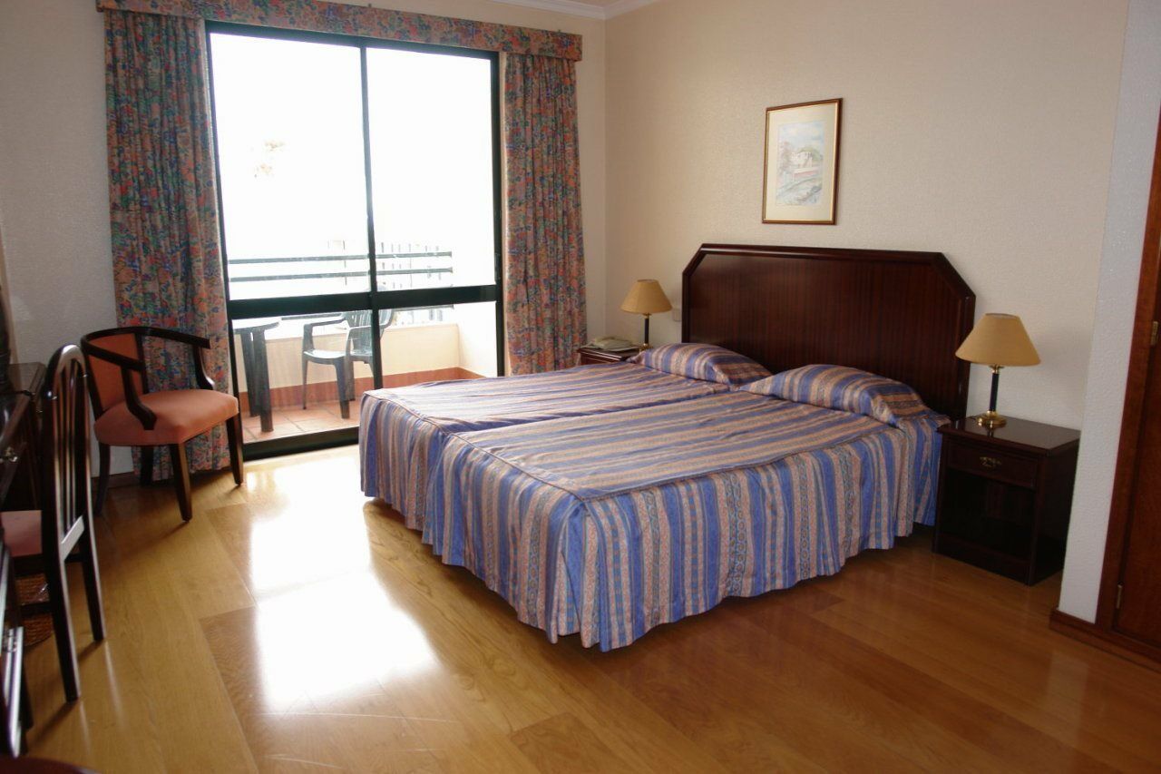Hotel Musa D'Ajuda Φουνκάλ Εξωτερικό φωτογραφία