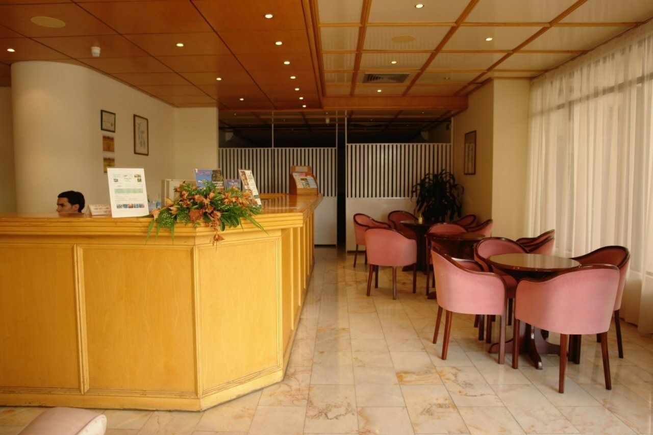 Hotel Musa D'Ajuda Φουνκάλ Εξωτερικό φωτογραφία