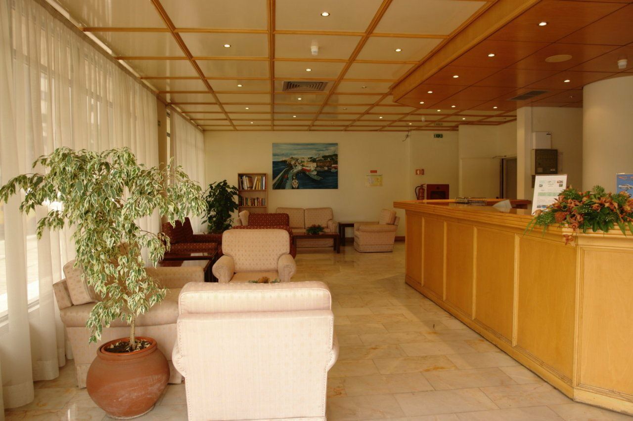 Hotel Musa D'Ajuda Φουνκάλ Εξωτερικό φωτογραφία